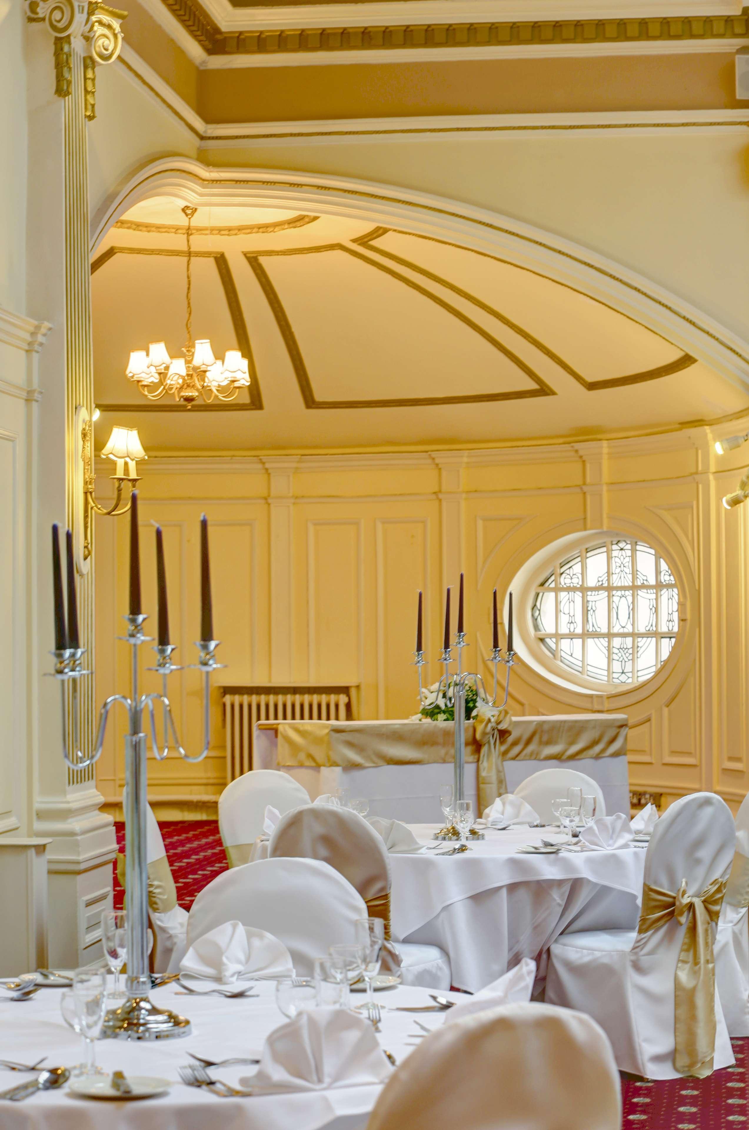 Royal Clifton Hotel Саутпорт Экстерьер фото