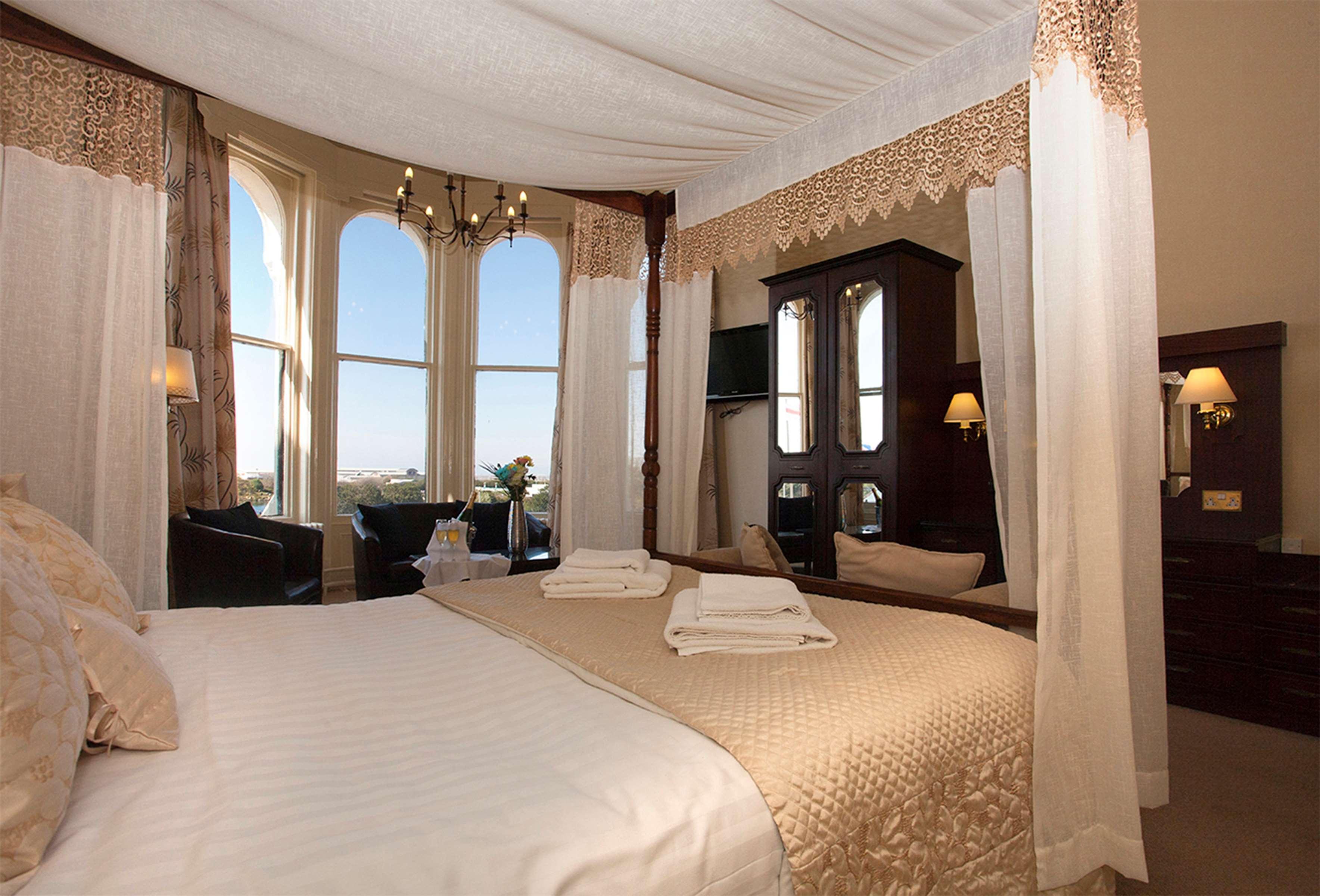 Royal Clifton Hotel Саутпорт Экстерьер фото