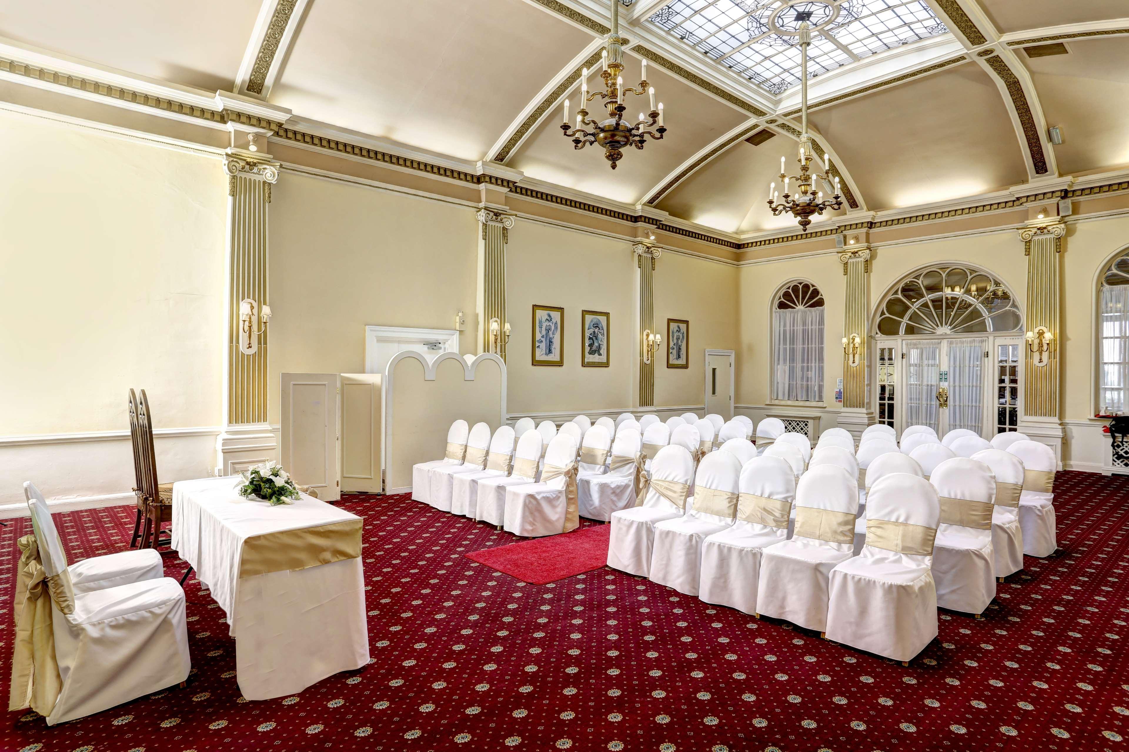 Royal Clifton Hotel Саутпорт Экстерьер фото