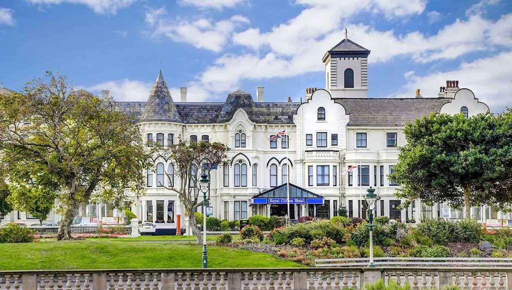 Royal Clifton Hotel Саутпорт Экстерьер фото