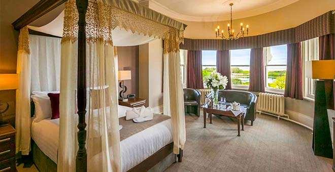 Royal Clifton Hotel Саутпорт Номер фото