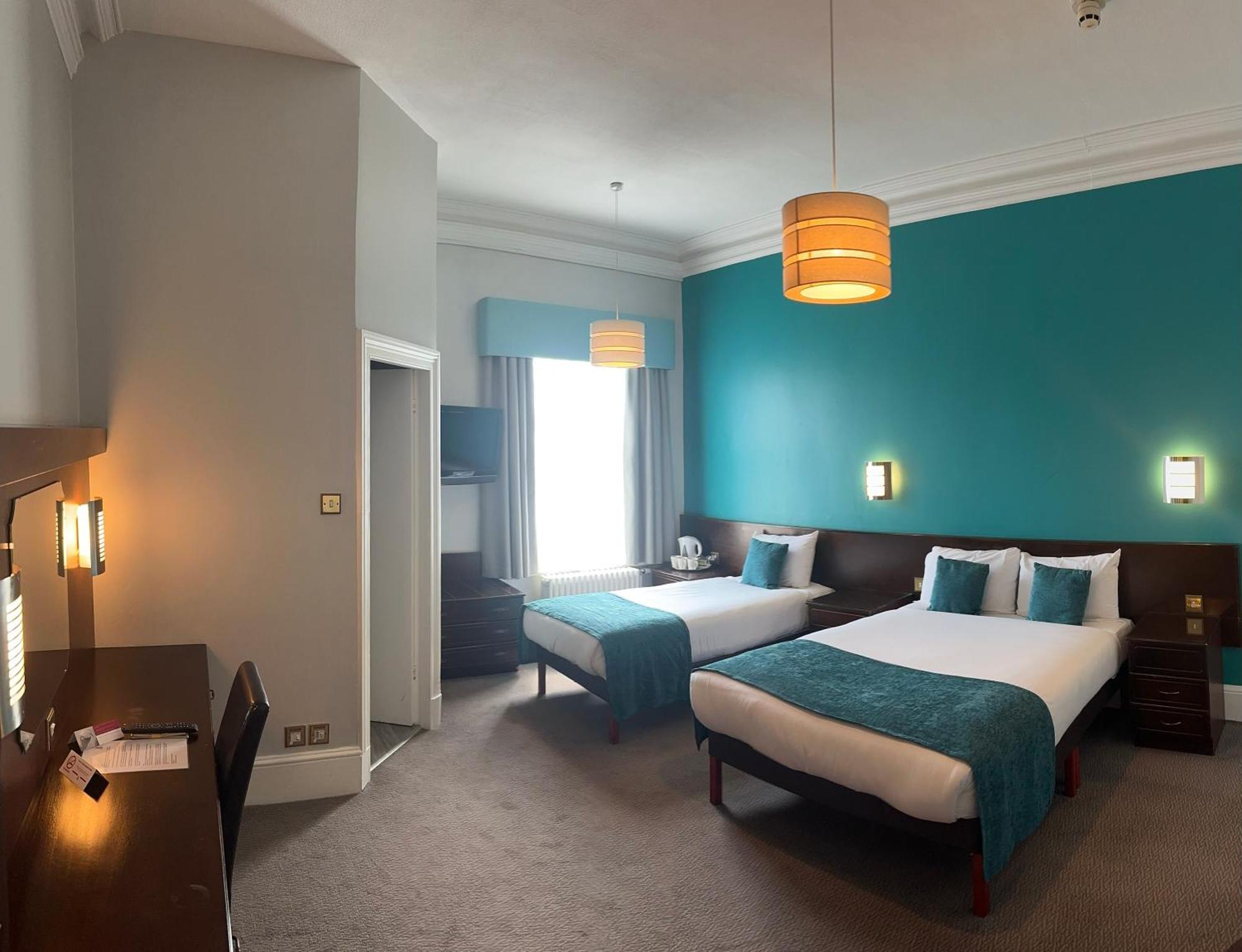 Royal Clifton Hotel Саутпорт Экстерьер фото