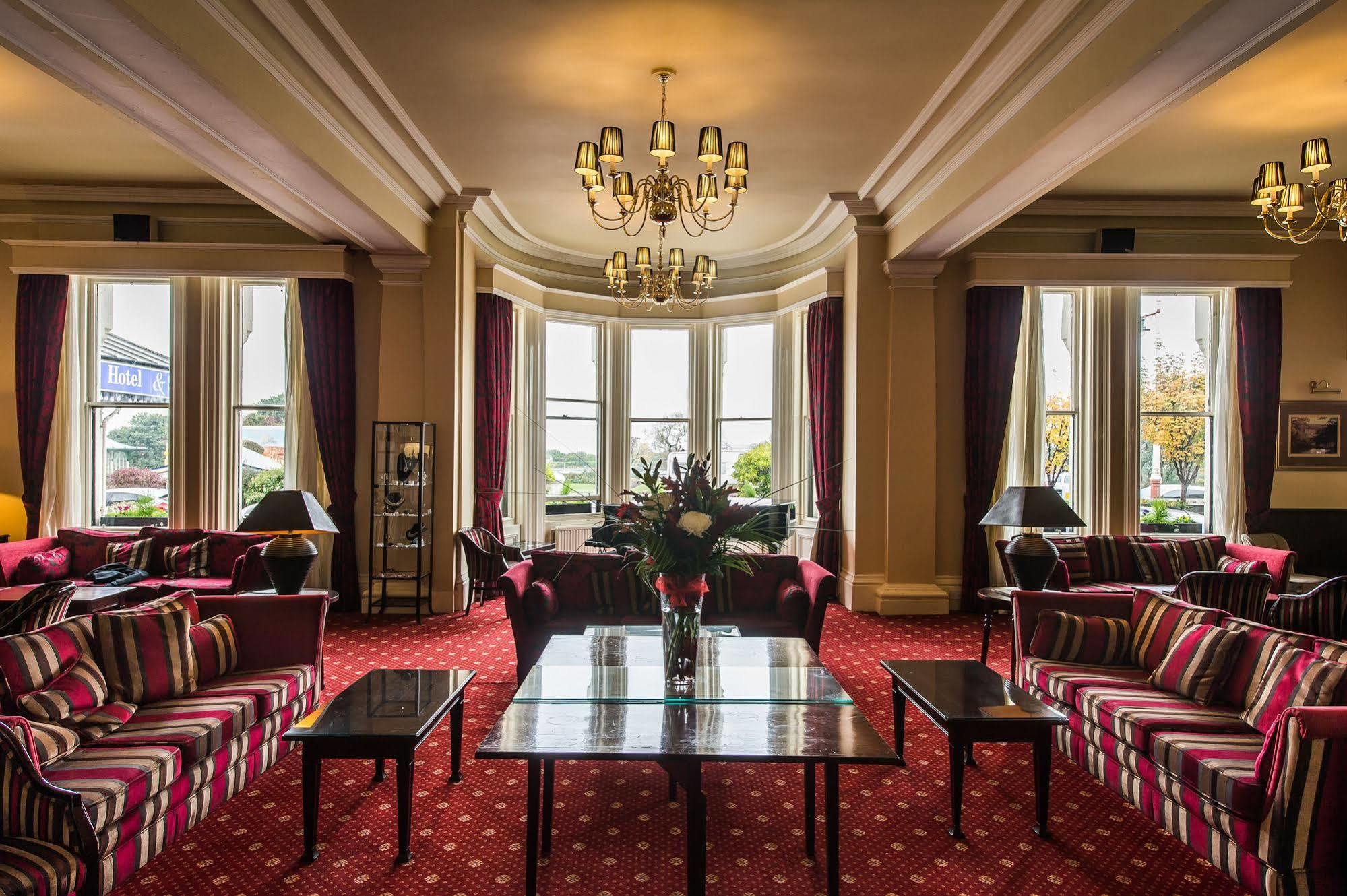 Royal Clifton Hotel Саутпорт Экстерьер фото
